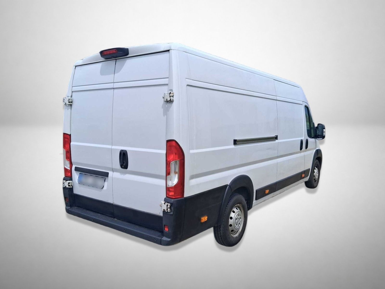 Citroën Jumper, Klima, Maxi, 14m3, ČR, 1Maj - fotka 2