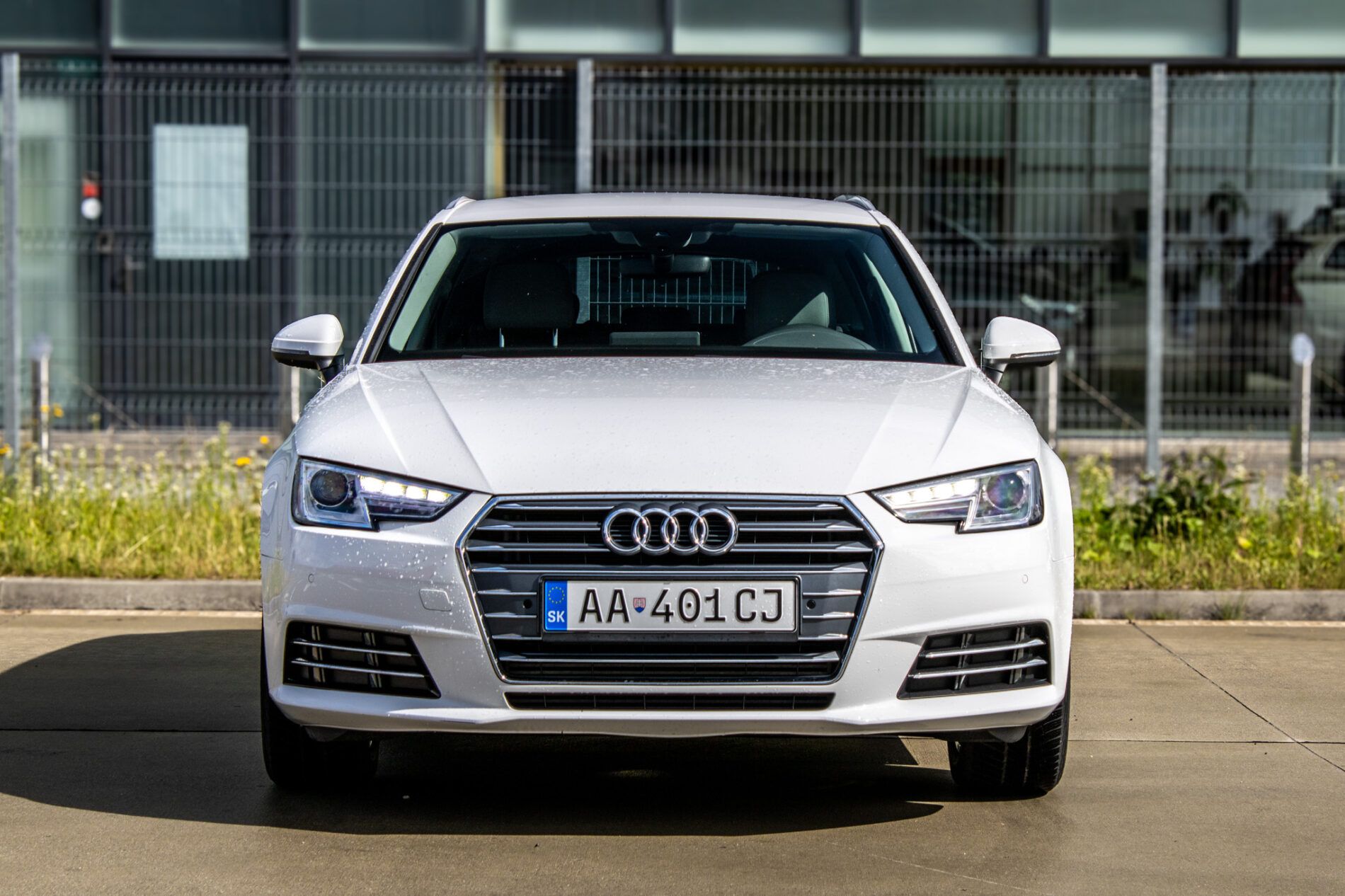 Audi A4 Avant - fotka 2