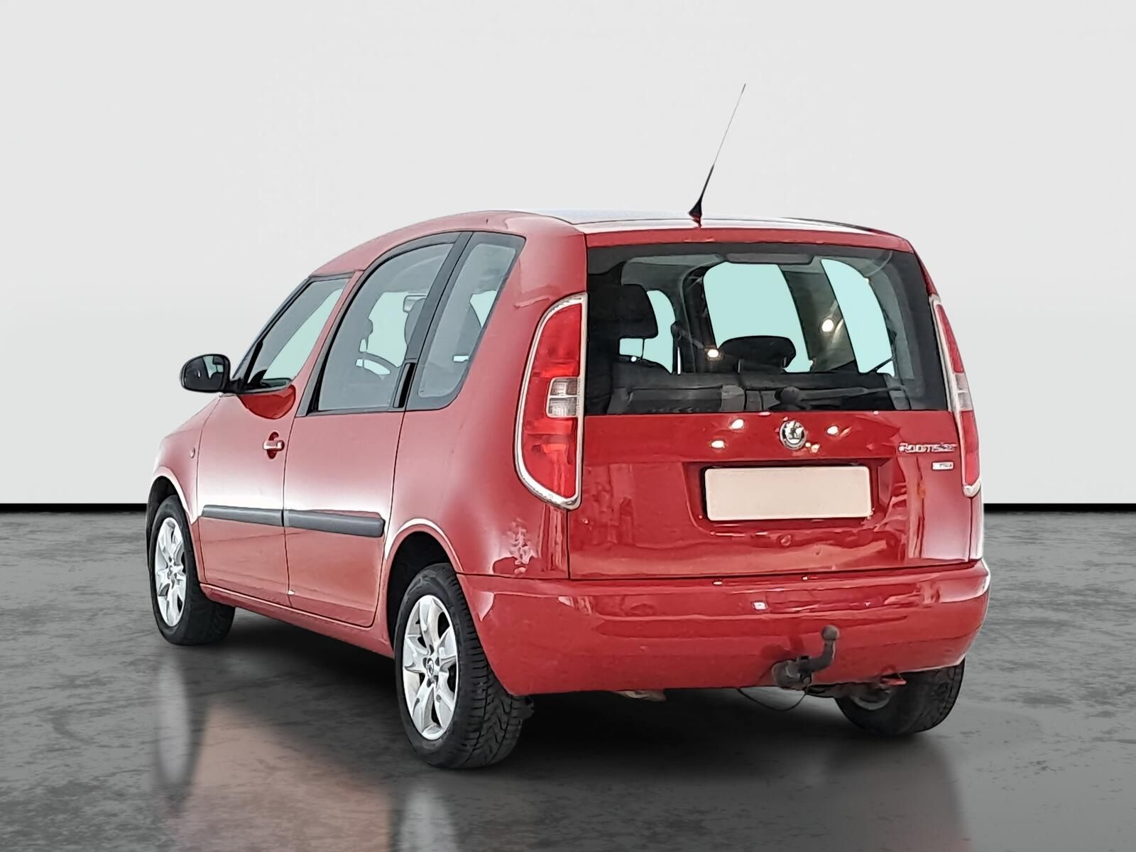 Škoda Roomster, 1.2 TSI, Comfort, Automat - fotka 4