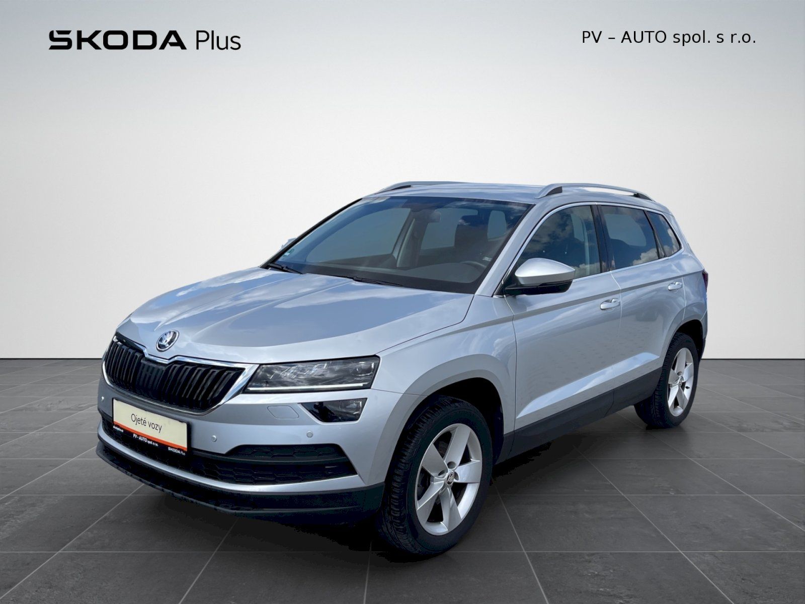 Škoda Karoq, 1.5 TSI 110 kW DSG Style Plus