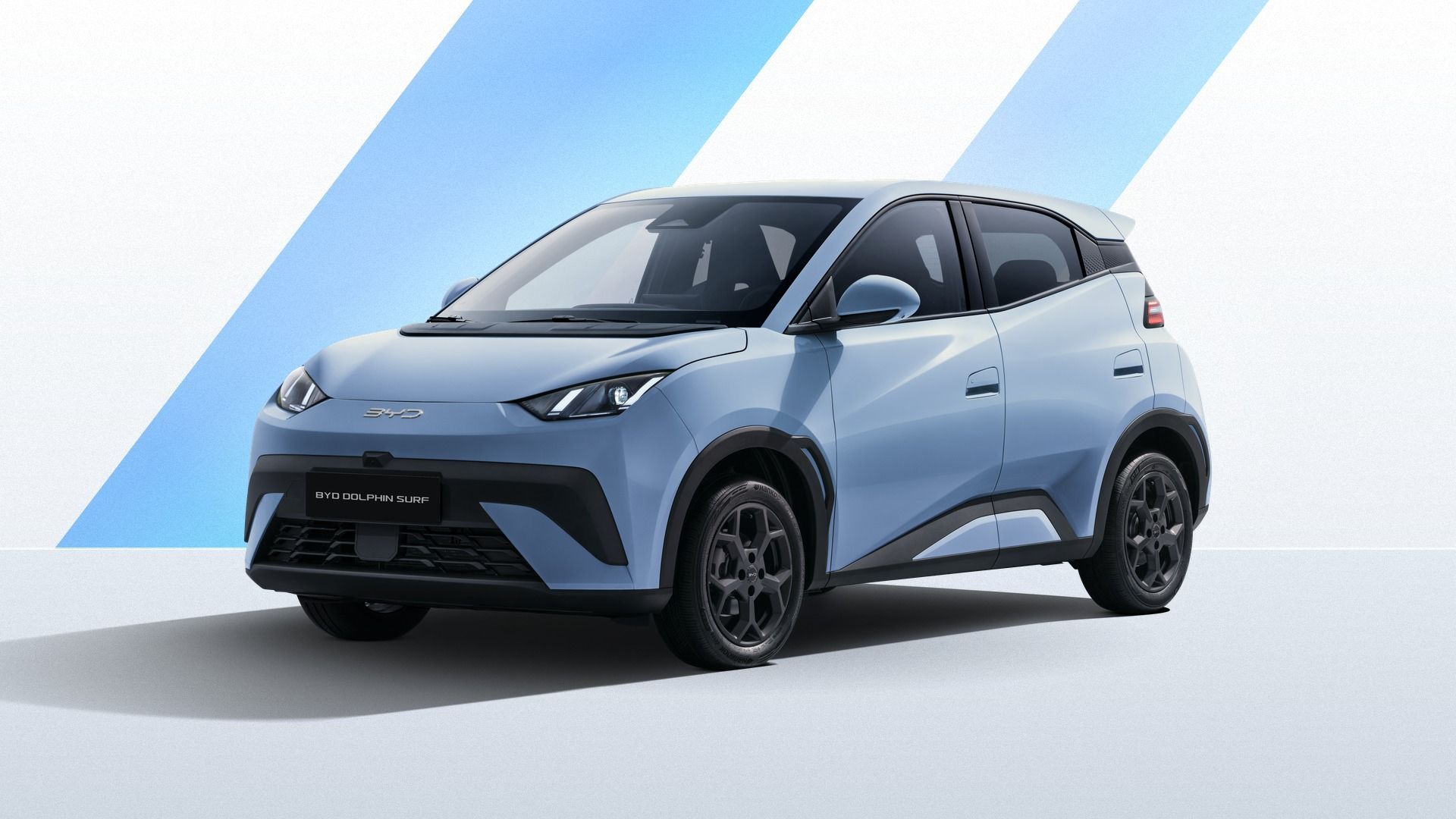 BYD Dolphin Surf, Boost