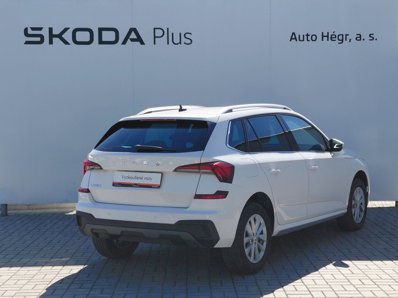 Škoda Kamiq, 1.5 TSI 110kW Top Selection DS - fotka 2