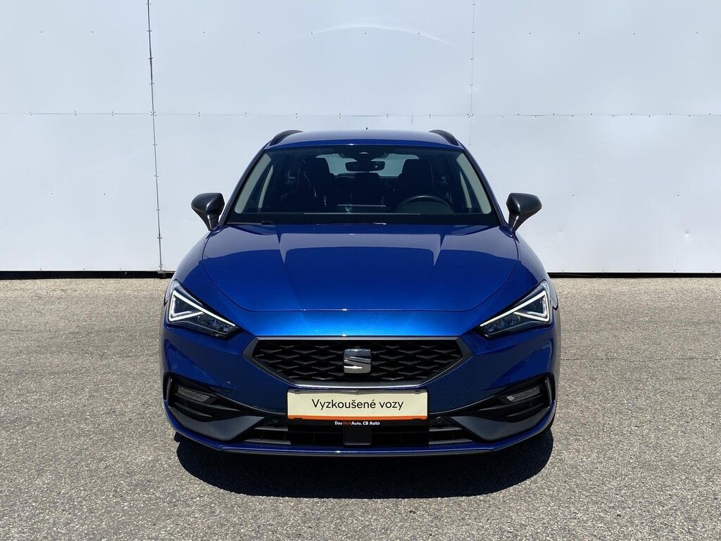 Seat Leon, 1.5 TSI 96 kW FR - fotka 5