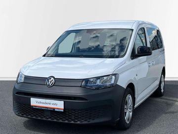 2.0 TDI Caddy