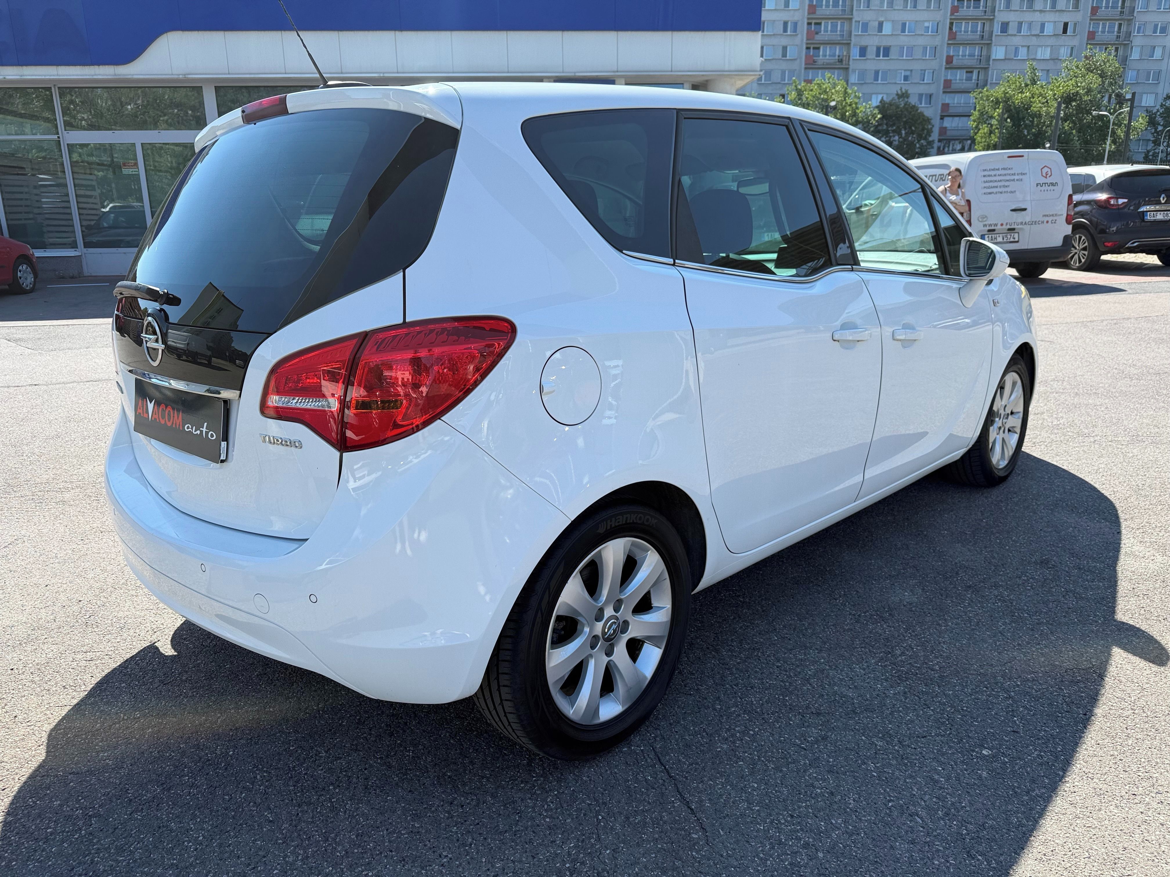 Opel Meriva, 1.4 TURBO CZ - fotka 6