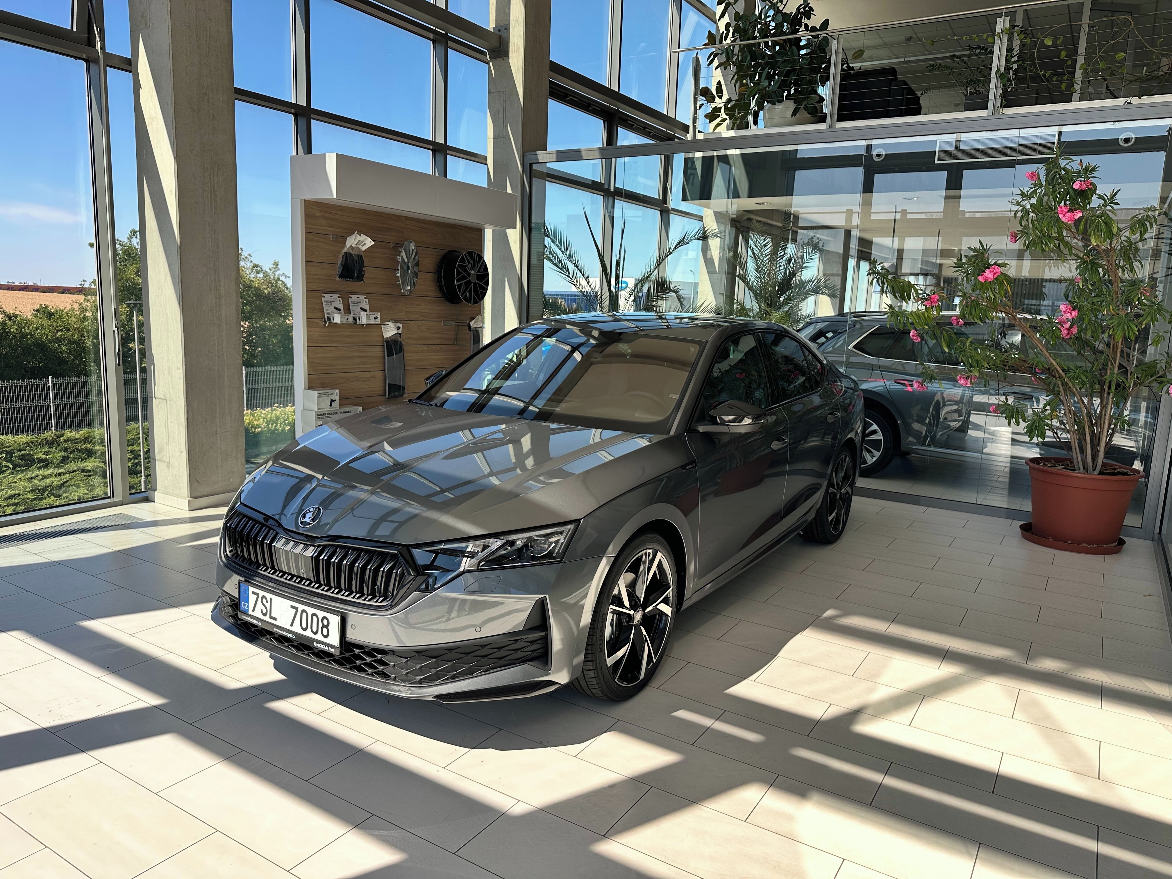 Škoda Octavia, 2,0 TDI 110 kW DSG - fotka 3