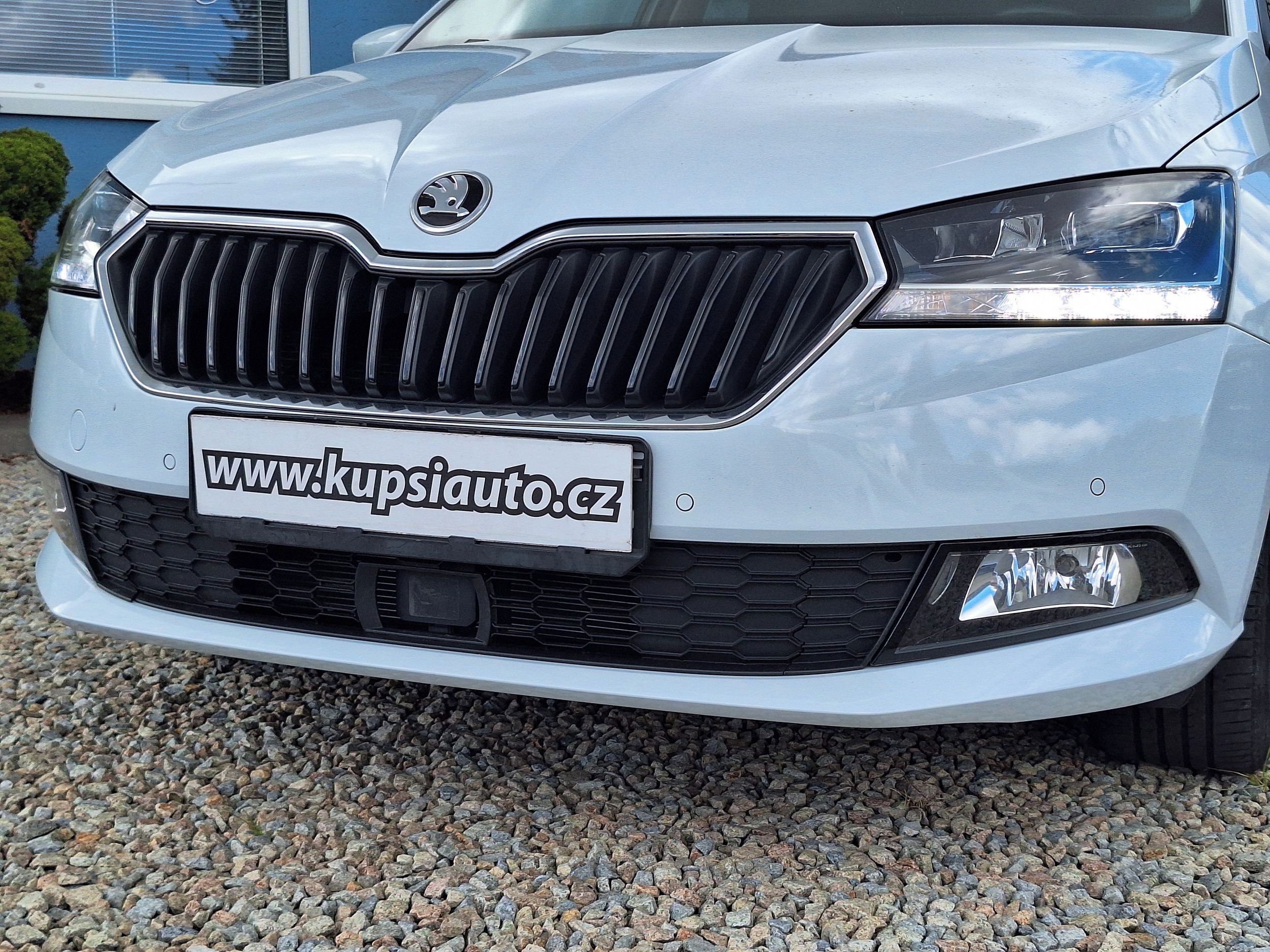 Škoda Fabia, 1,0TSi Style - fotka 3
