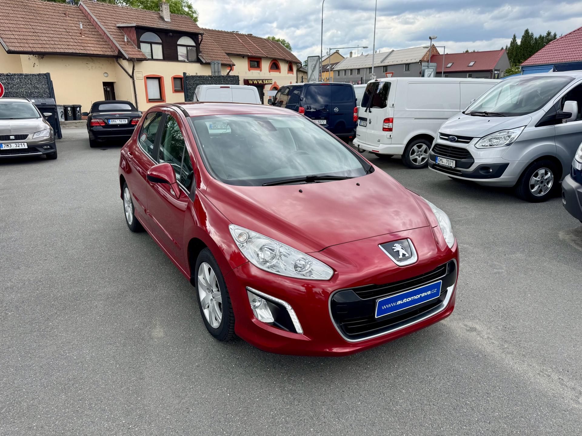 Peugeot 308, 1.6i 88 KW - CZ - - fotka 4