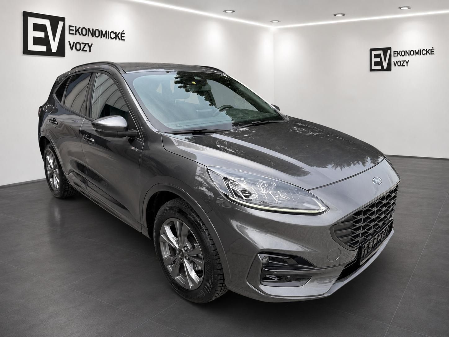 Ford Kuga, 2.5i,HEV, ST-LINE, 4X4,ZÁRUKA - fotka 5
