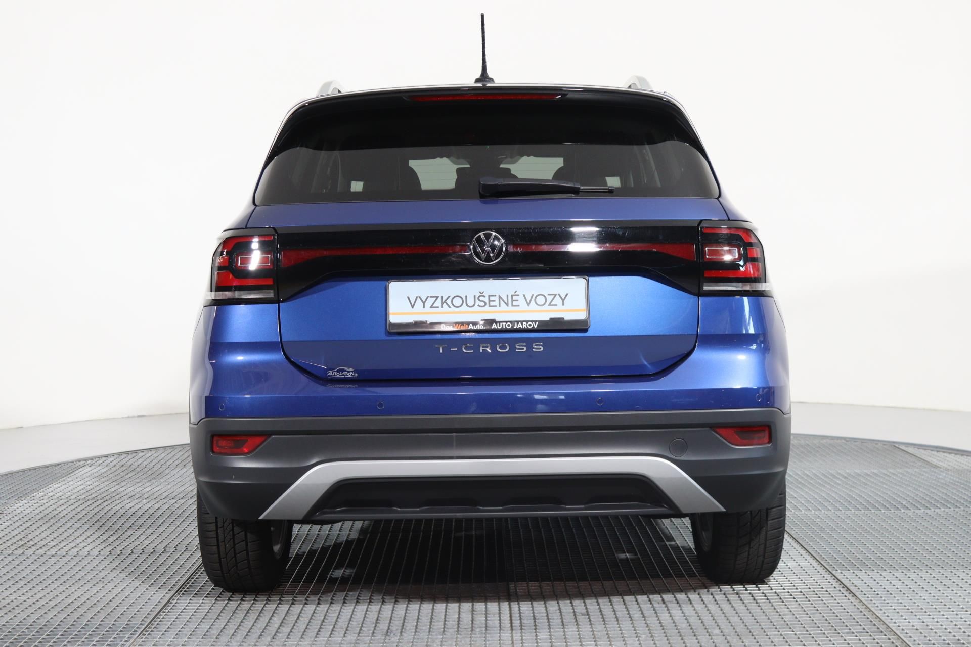 Volkswagen T-Cross, STYLE. 1,0TSI 81kW, LED světlo - fotka 6