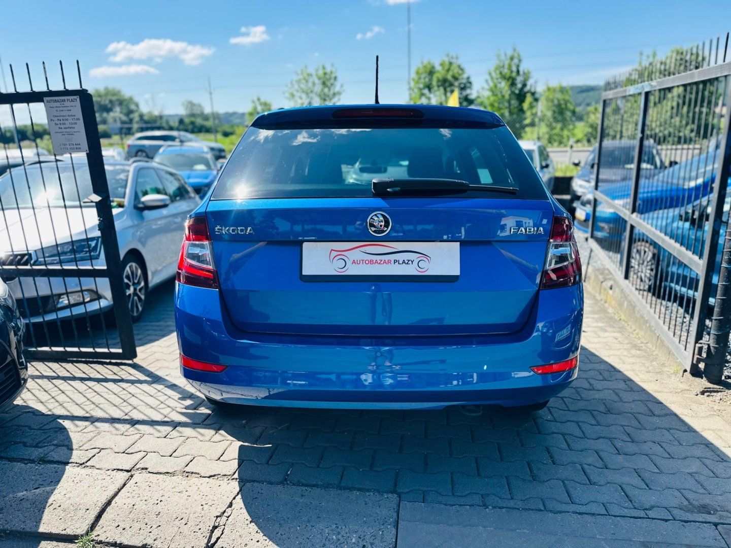 Škoda Fabia, 1.0TSi NAVI, FULL-LED, SERVIS - fotka 5
