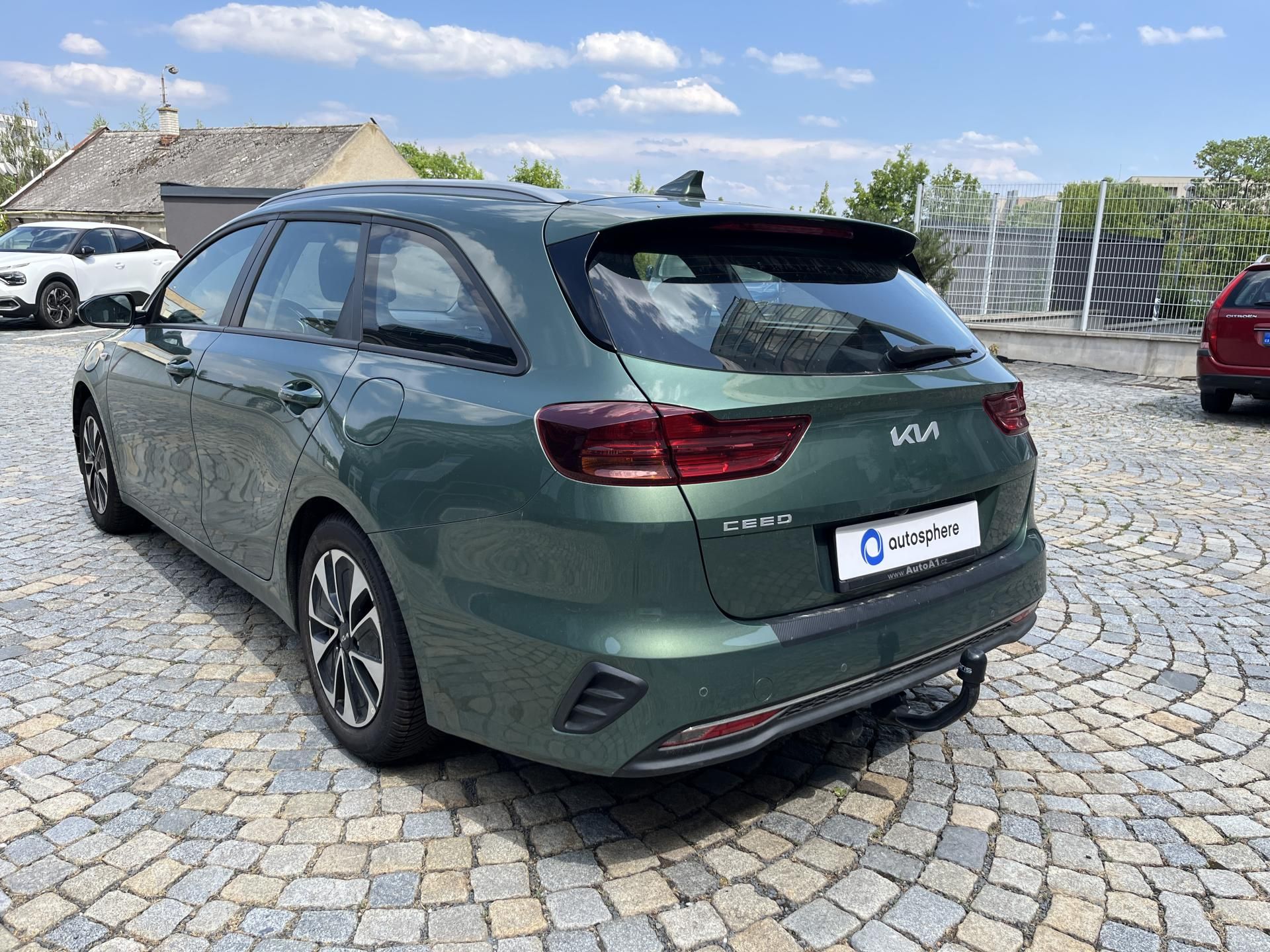 Kia Cee´d - fotka 3