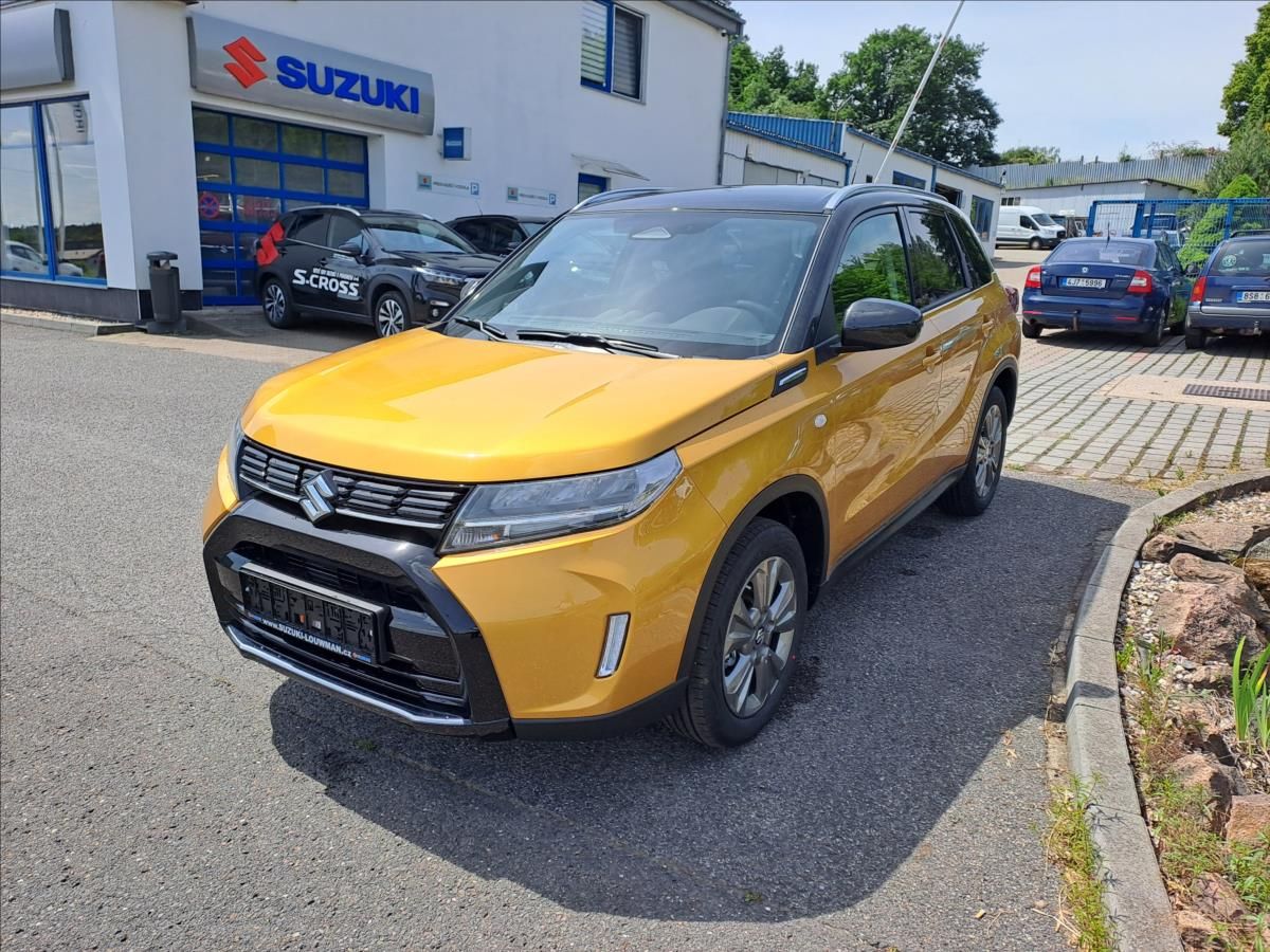 Suzuki Vitara, 1,4 Premium AllGrip MY25 - fotka 3