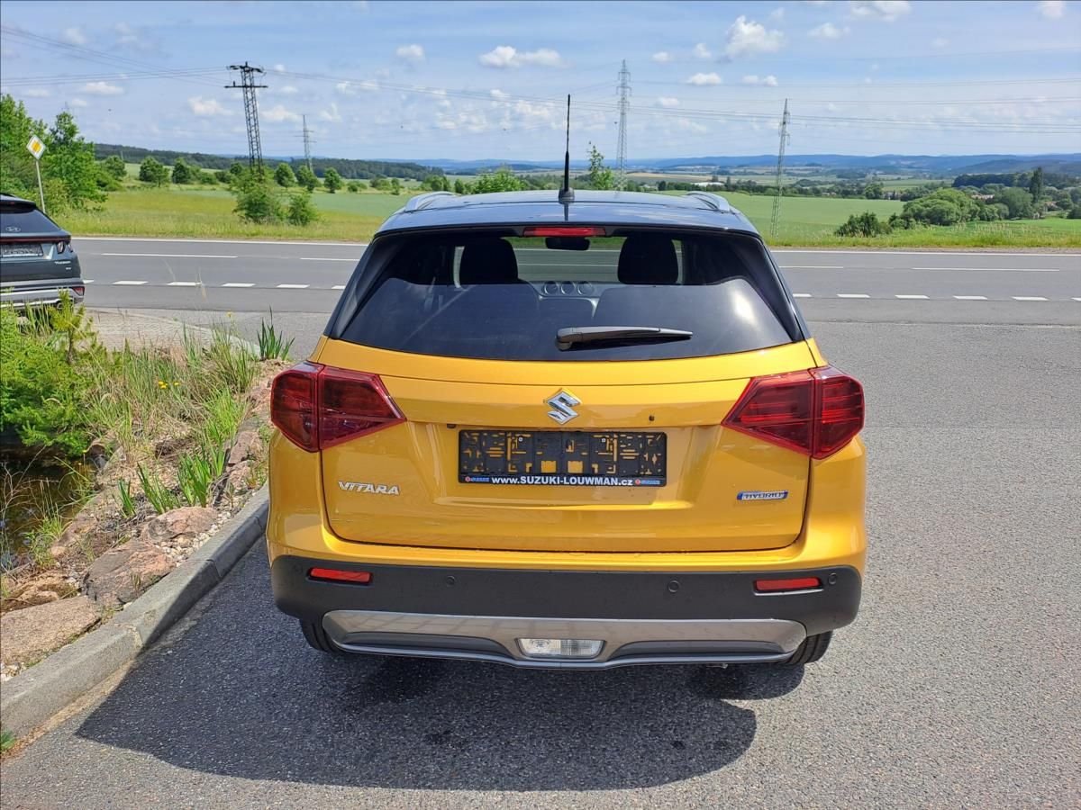 Suzuki Vitara, 1,4 Premium AllGrip MY25 - fotka 6