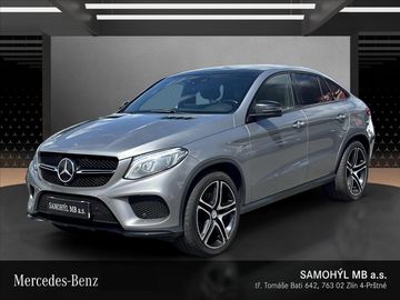 3,0 450 4MATIC kupé AMG linie