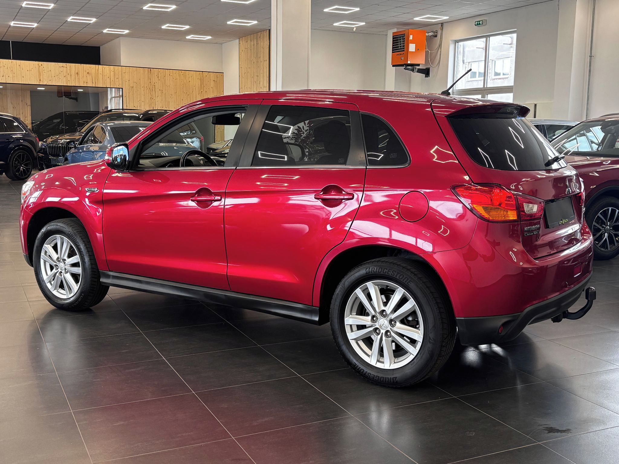 Mitsubishi ASX, 86kW, 1.Majitel, Kamera, Tažné - fotka 4
