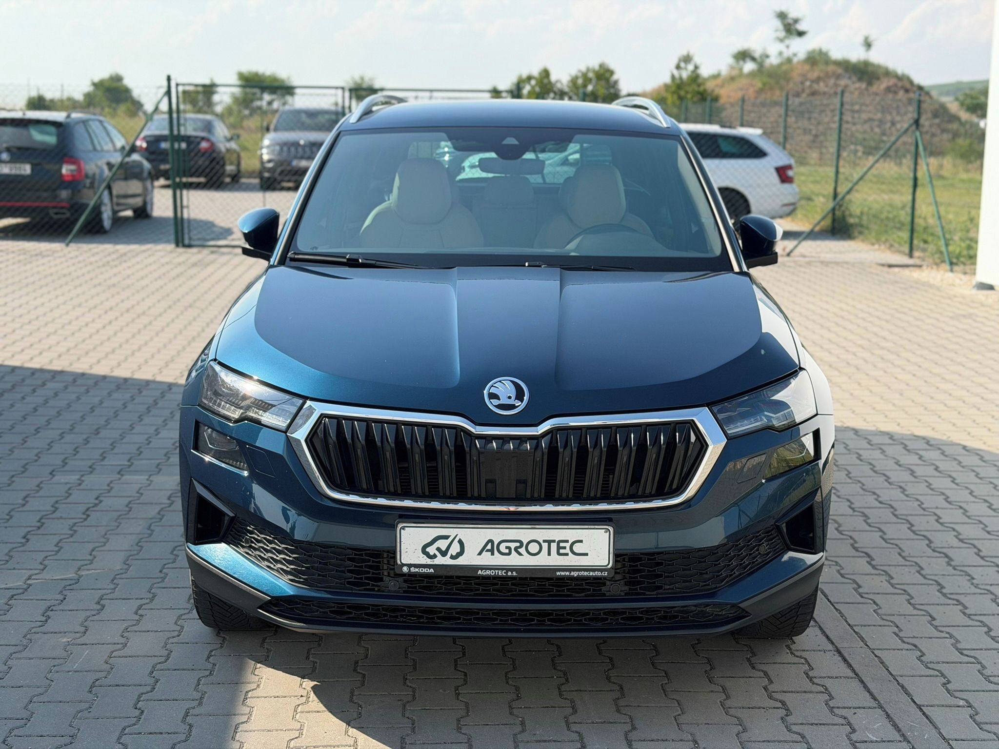 Škoda Karoq, 2.0 TDI 110kW Style Exclusive - fotka 2