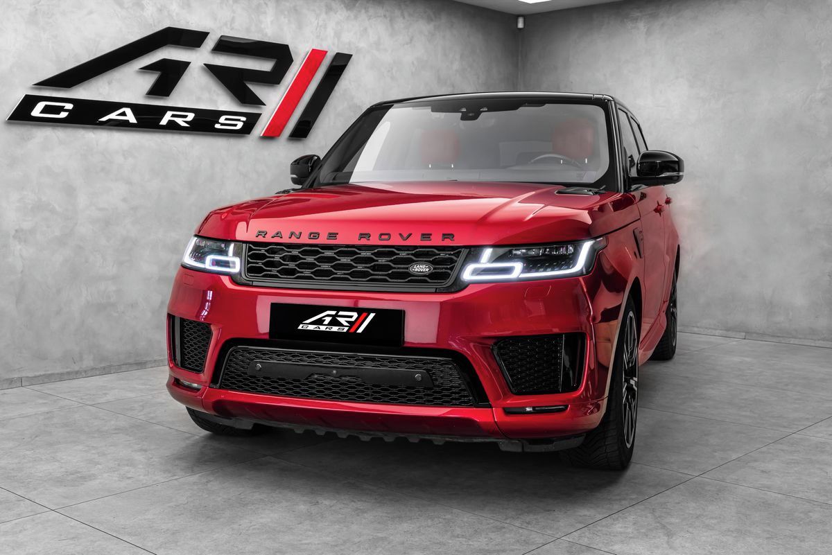 Land Rover Range Rover Sport, HSE - fotka 3