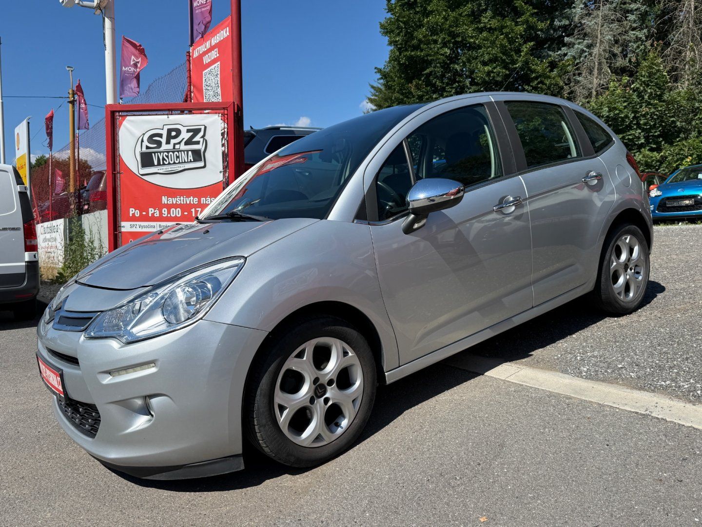 Citroën C3, 1.4HDi - fotka 2