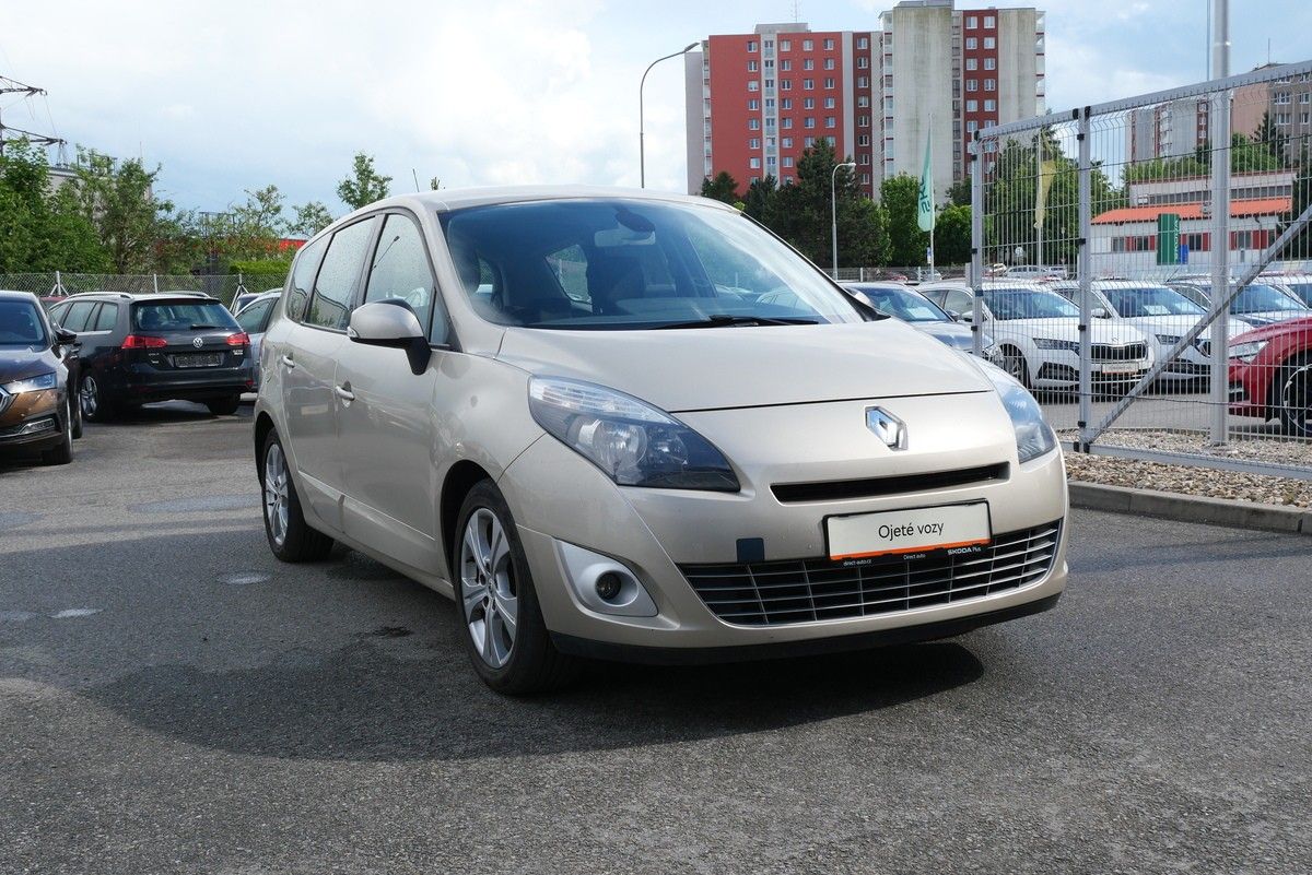 Renault Scénic, 1.6 16V 81 kW EXPRESSION - fotka 3