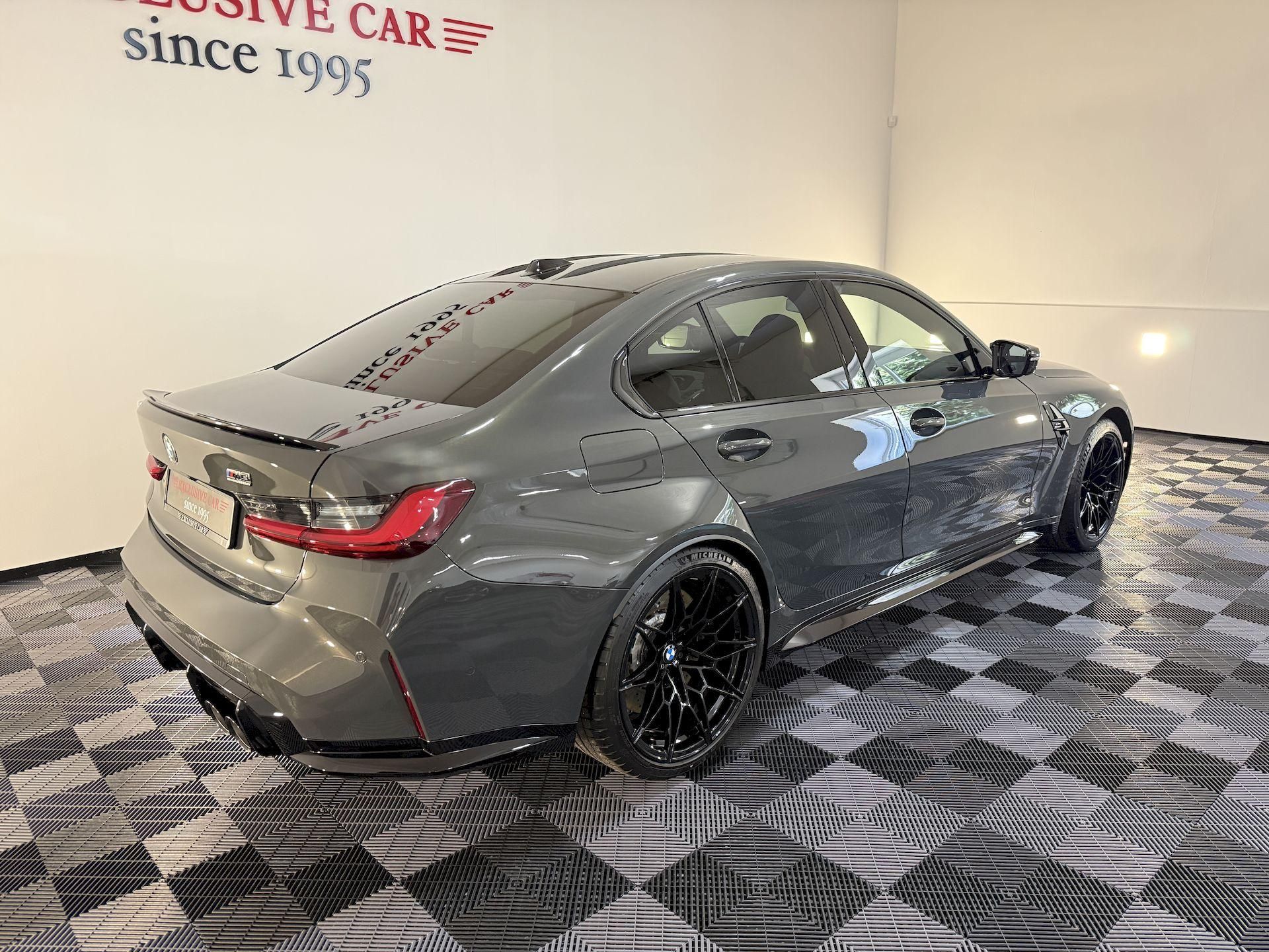 BMW M3, Competition xDrive NEW Indiv. - fotka 4