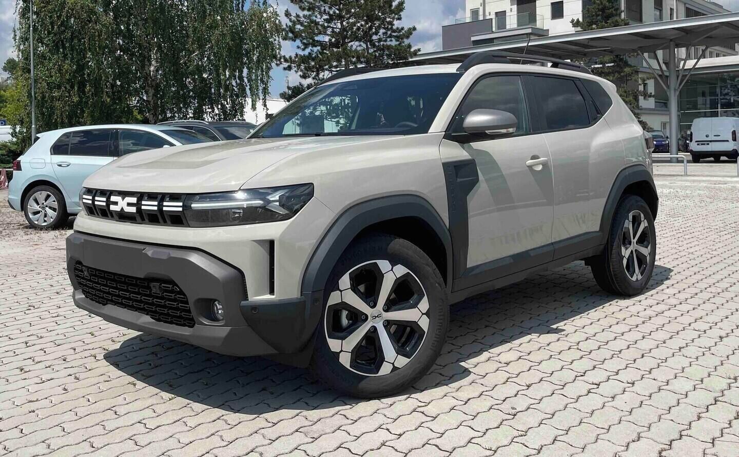 Dacia Duster, Journey Mild Hybrid 140 1.2 10