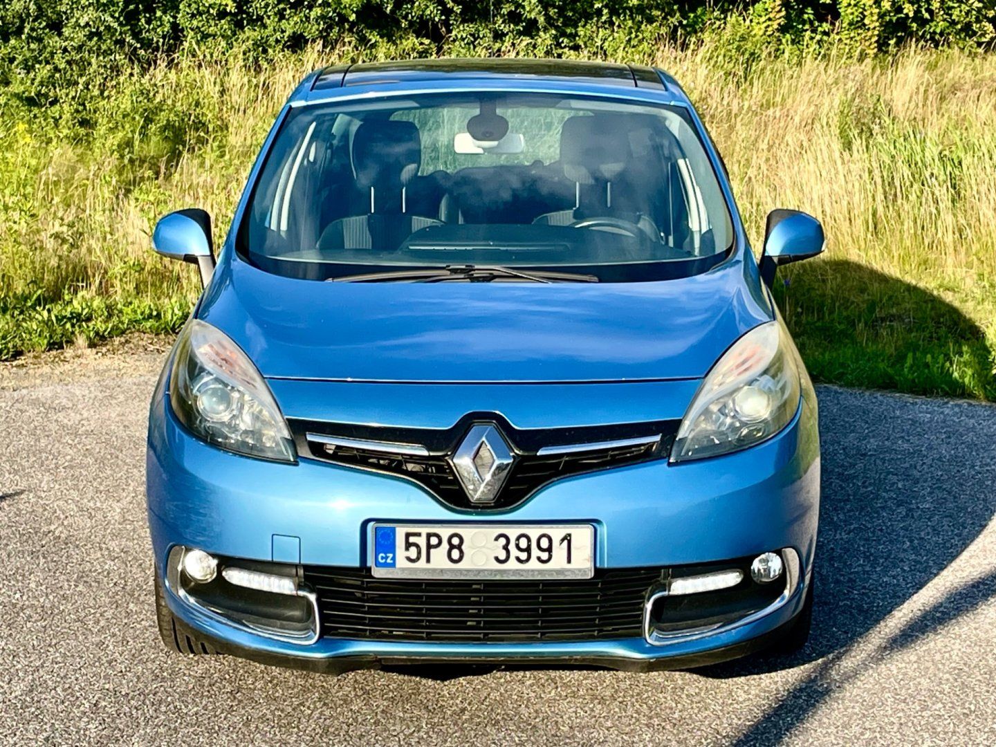 Renault Grand Scénic, 1.6 16V 7 míst Panorama - fotka 2