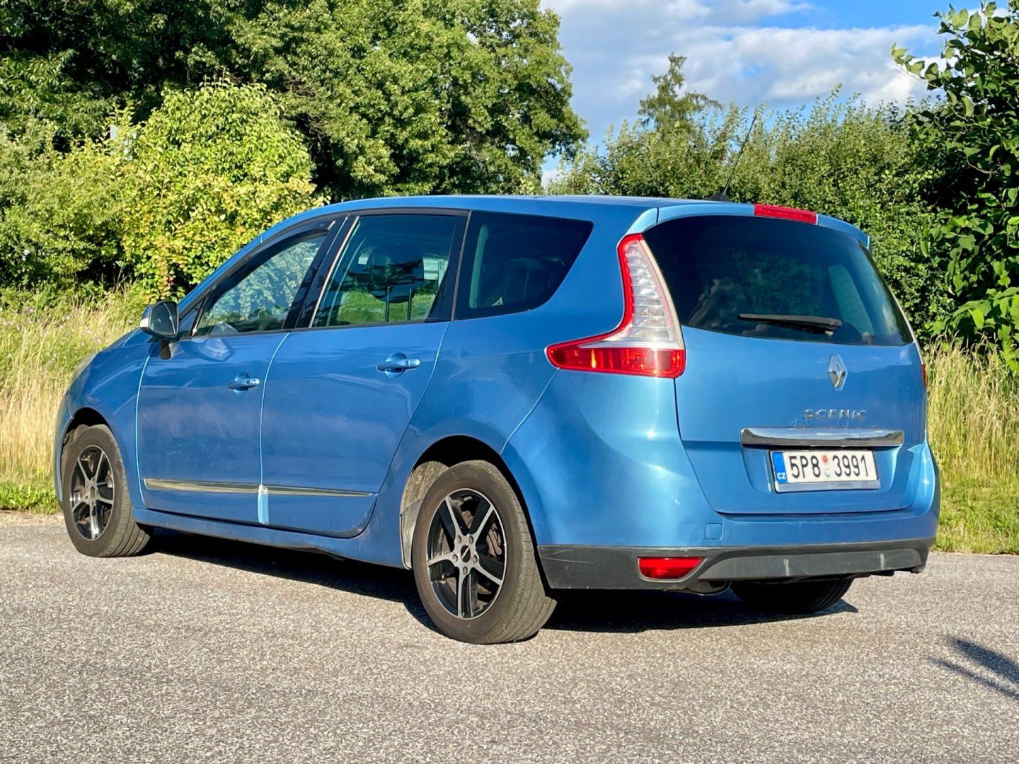 Renault Grand Scénic, 1.6 16V 7 míst Panorama - fotka 6
