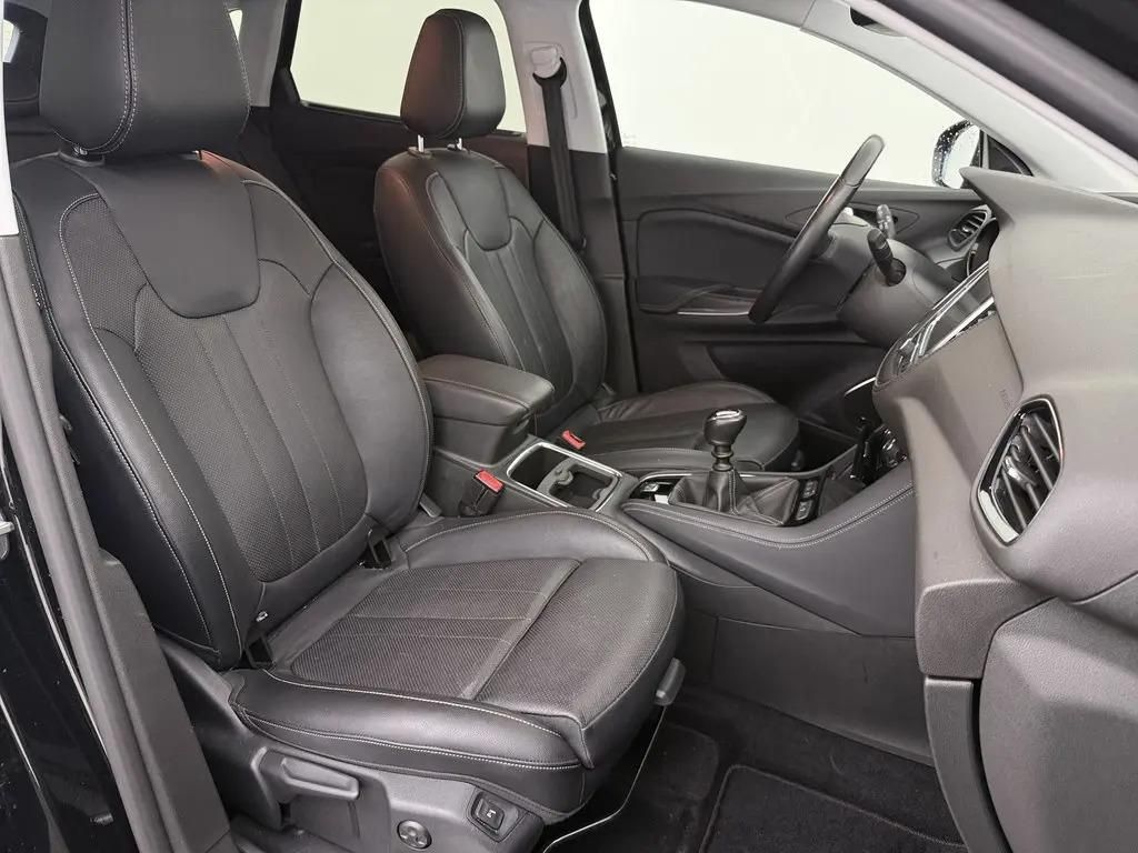 Opel Grandland X, 1.5CDTi 96kW Ultimate LED 1Maj - fotka 6