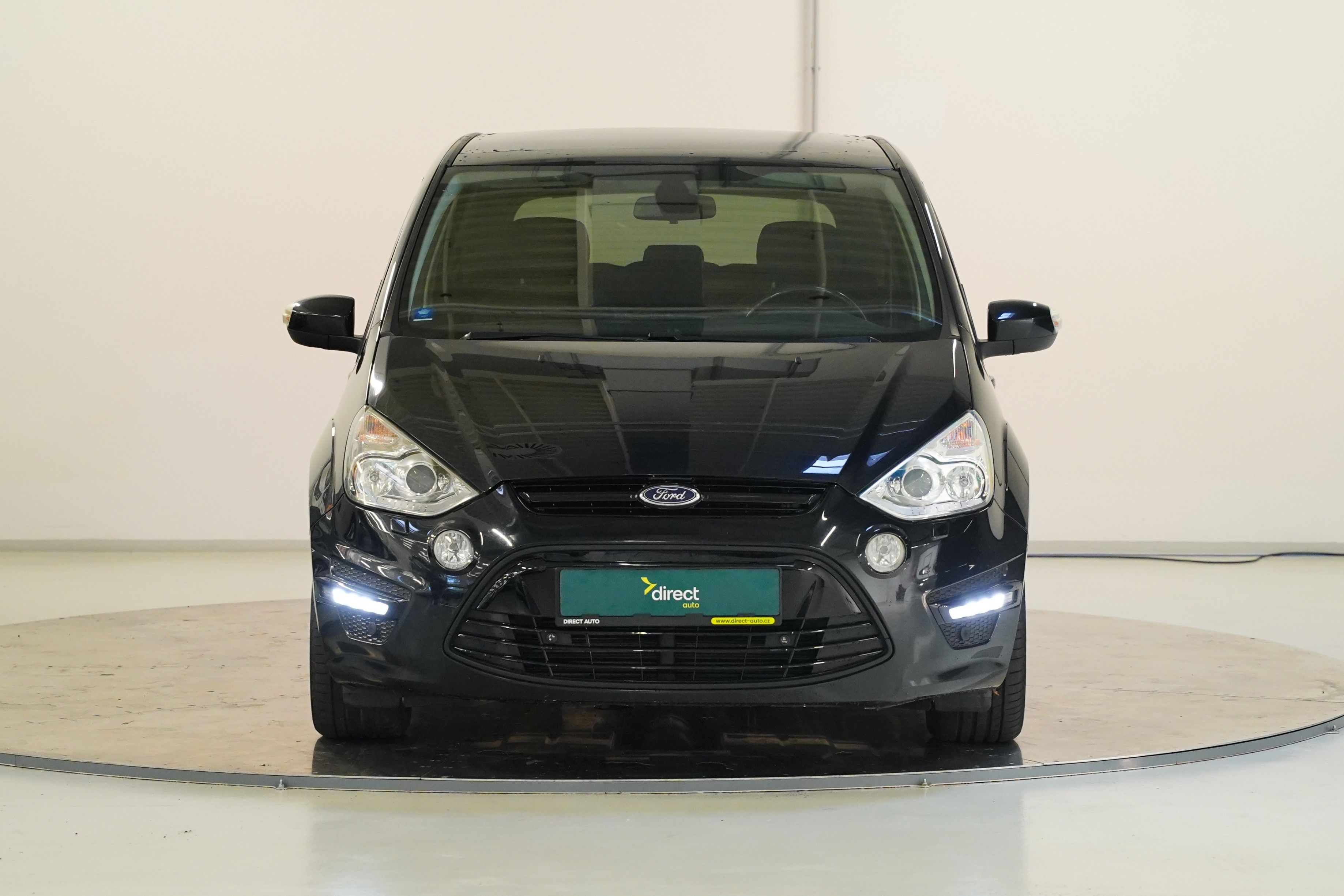 Ford S-MAX, 2.0 TDCI 110 kW - fotka 4