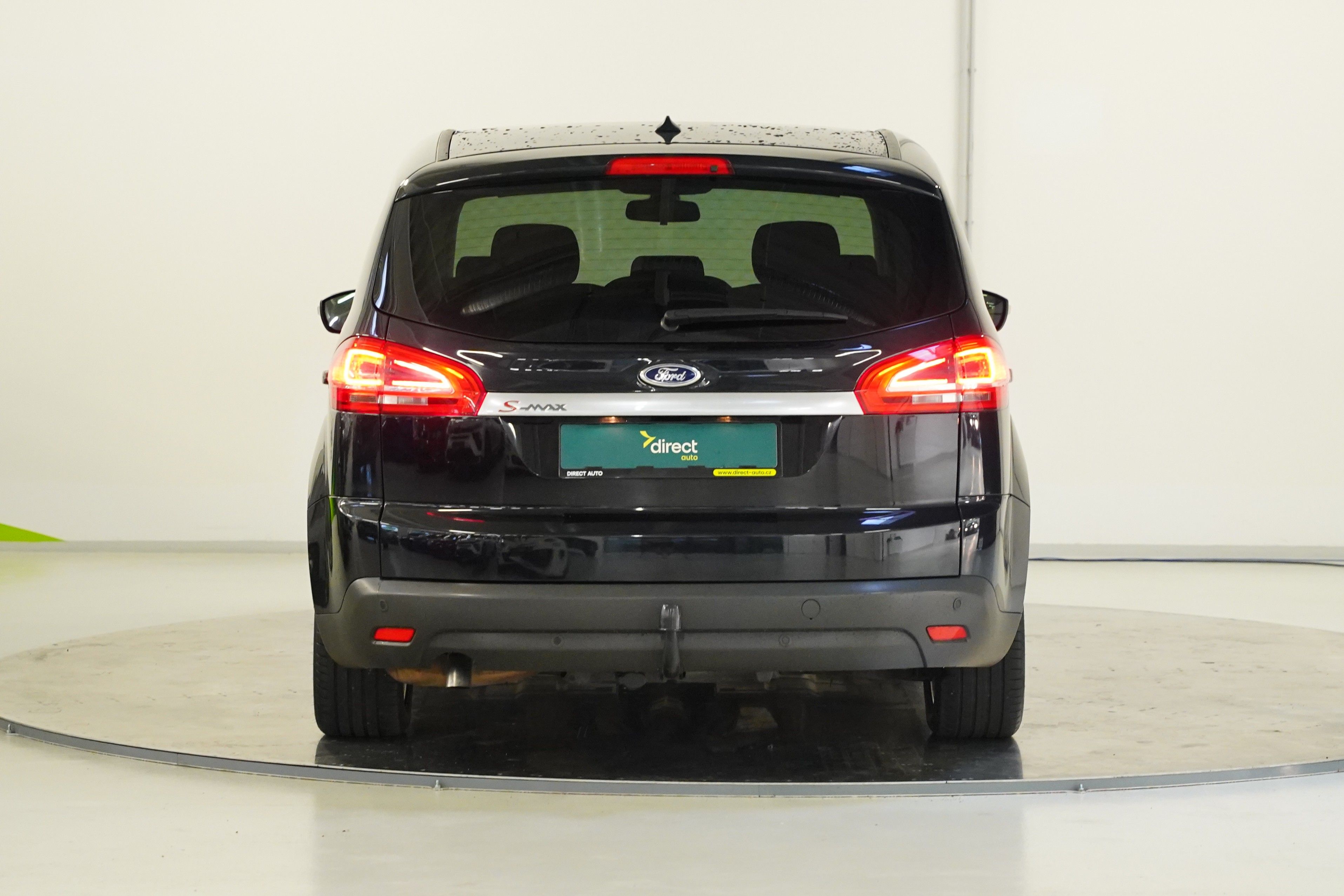 Ford S-MAX, 2.0 TDCI 110 kW - fotka 6