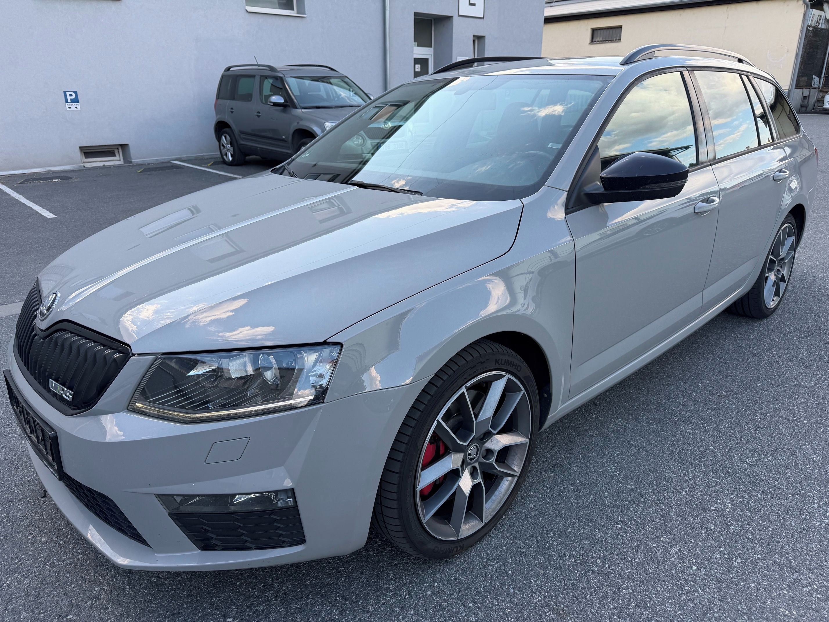 Škoda Octavia, RS DSG odpočet DPH