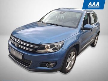 2.0 TDI, Track&Field, Navi