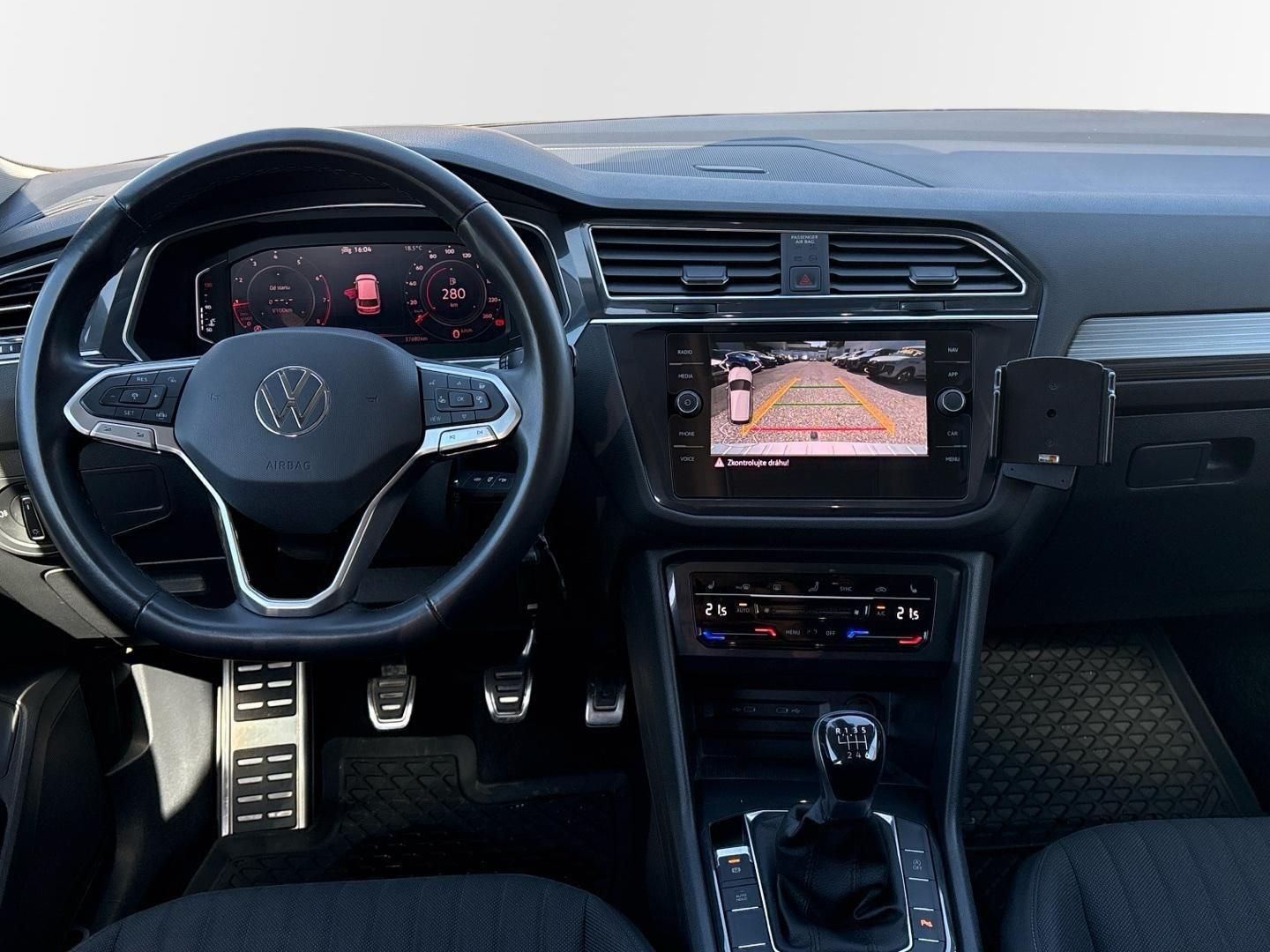 Volkswagen Tiguan Allspace - fotka 5