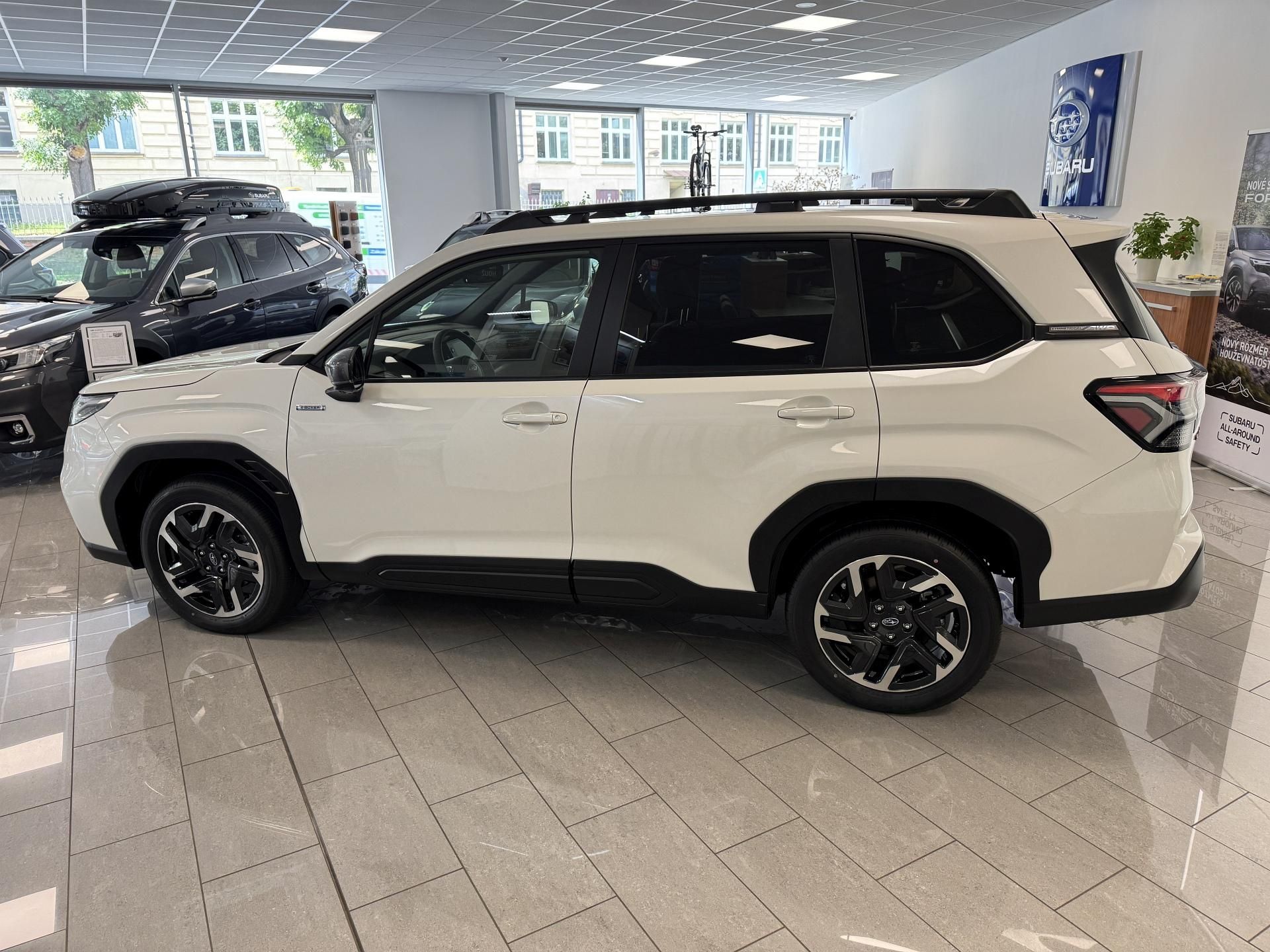 Subaru Forester, Comfort Navi Lineartronic - fotka 2