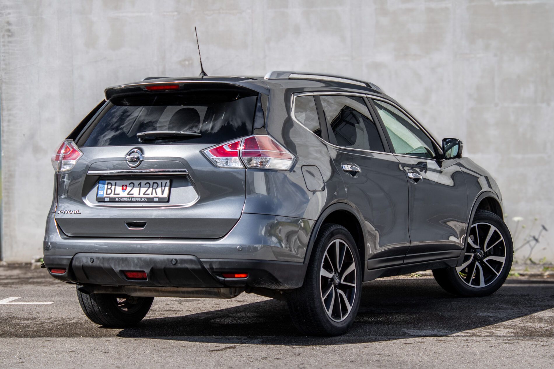 Nissan X-Trail - fotka 5