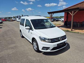 2,0TDI, 75kW, Automat, 1.maj