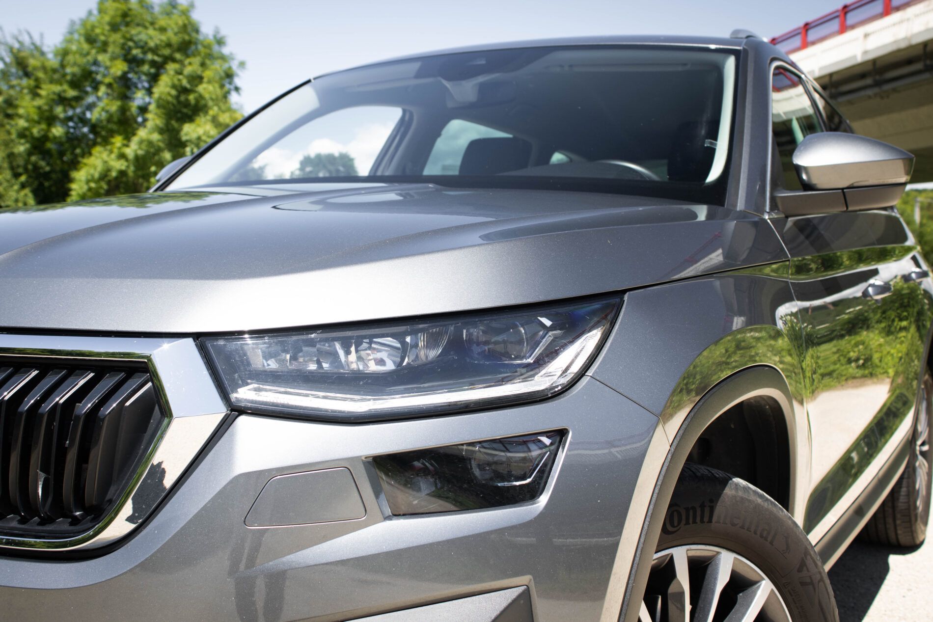 Škoda Kodiaq - fotka 6
