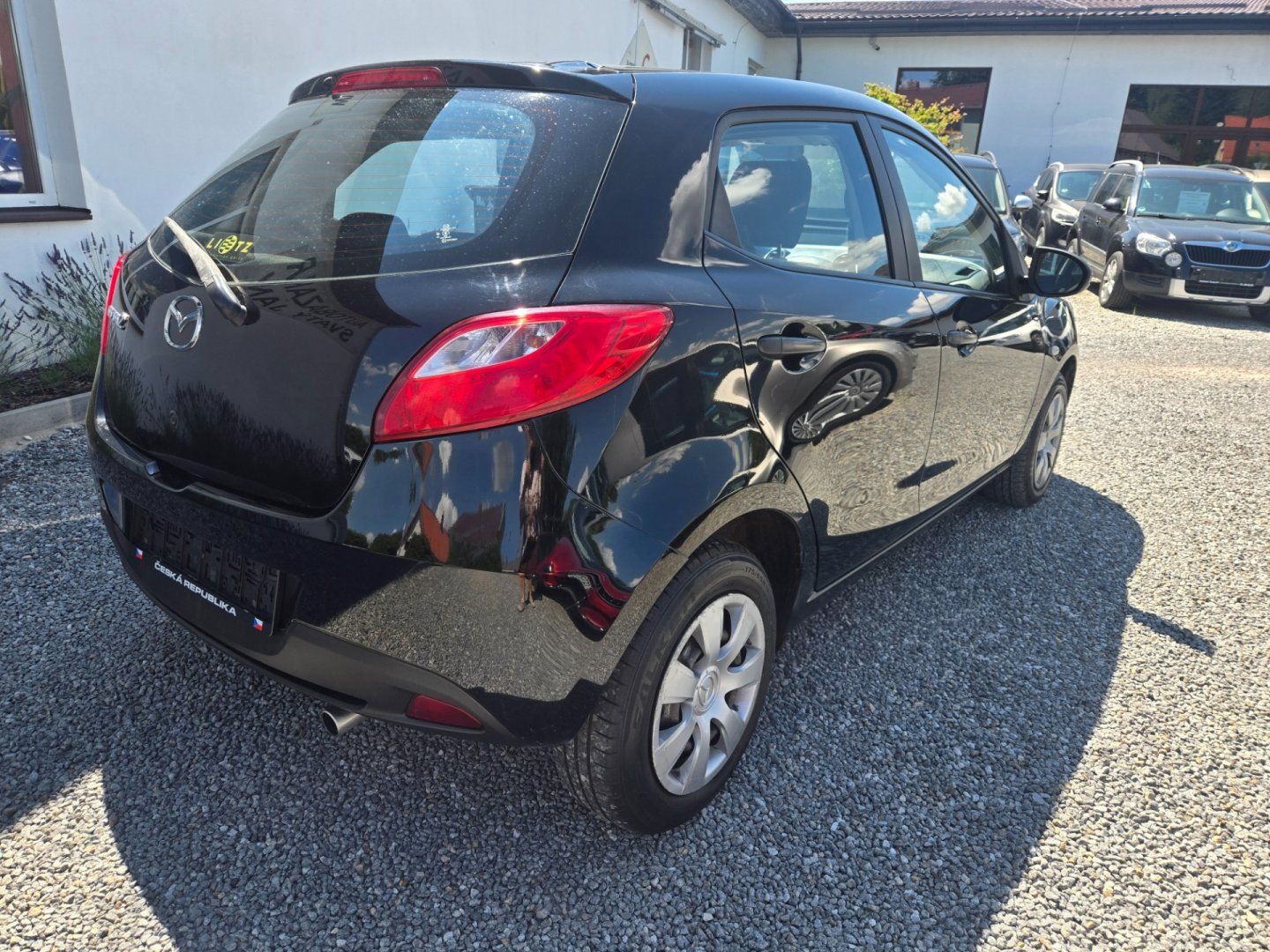Mazda 2, 1.3 i Klima - fotka 3