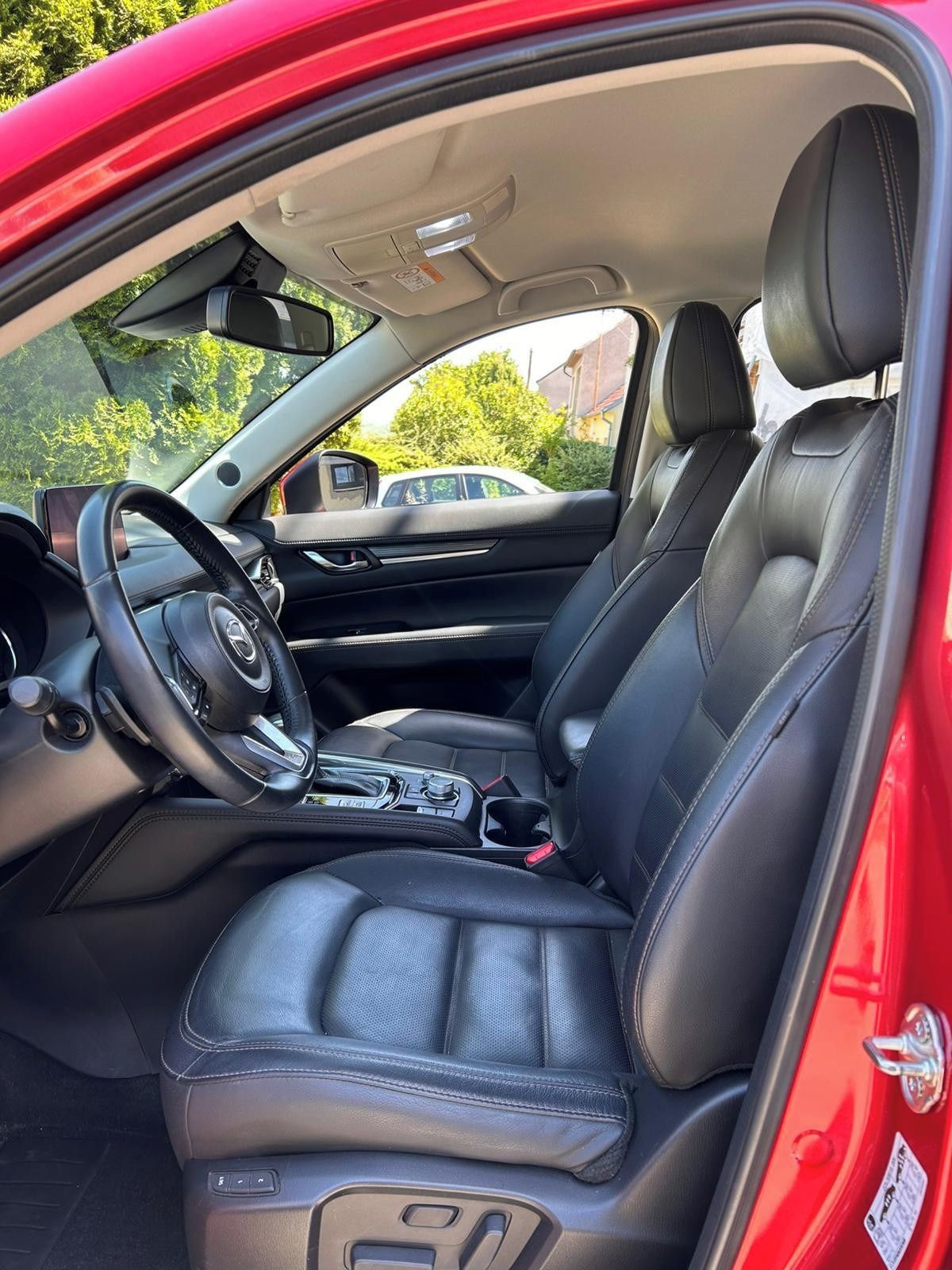 Mazda CX-5, Mazda CX-5, 2.5, AWD, Rev. Top - fotka 4