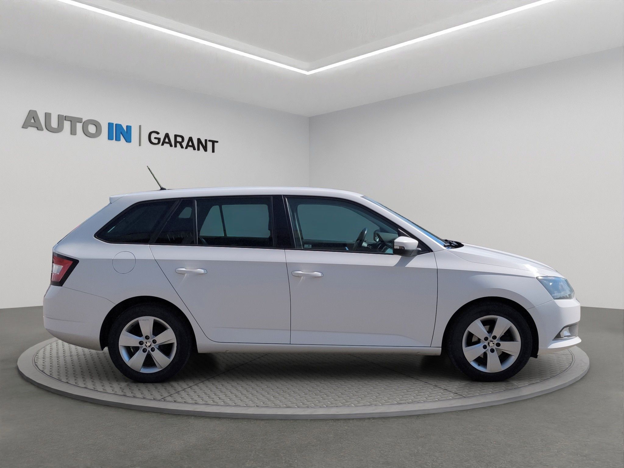 Škoda Fabia, STYLE 1.4 TDI 66kW, ČR - fotka 4