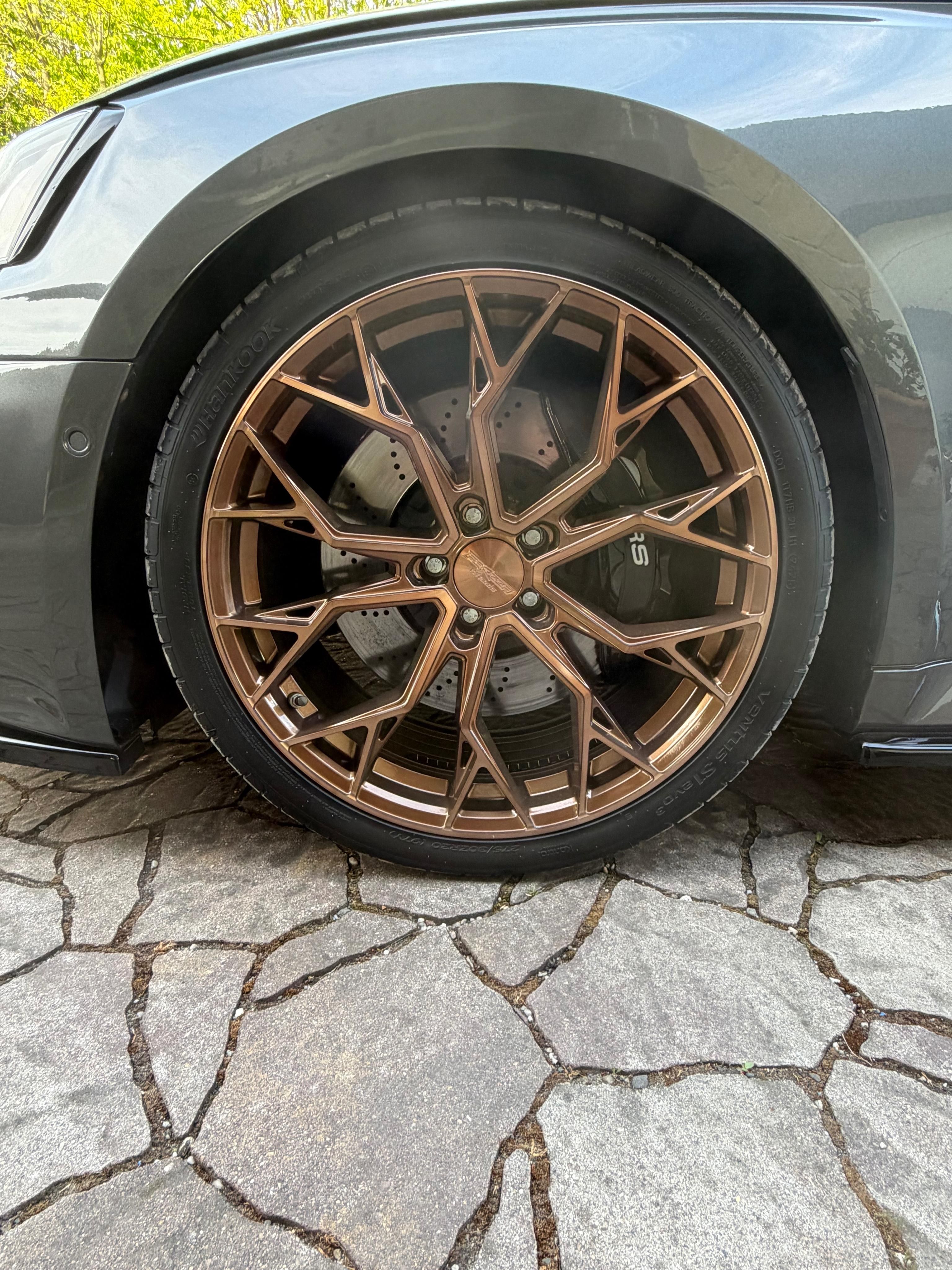 Audi RS5, Audi Rs5 2023 - fotka 2