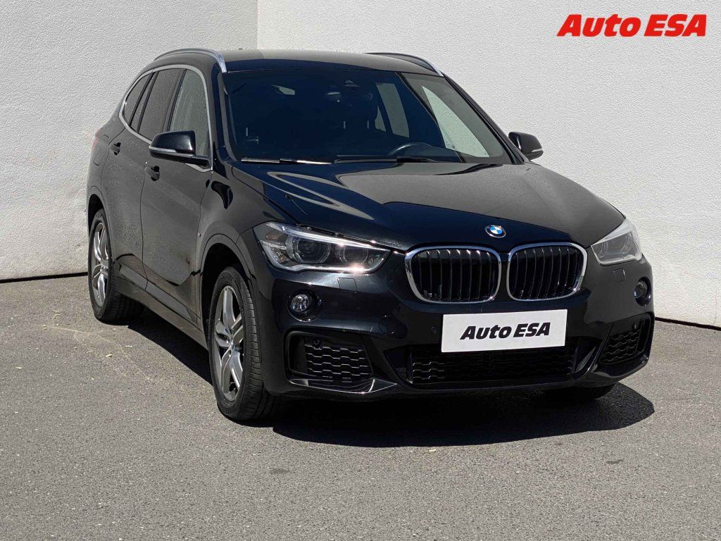 BMW X1, 2.0d