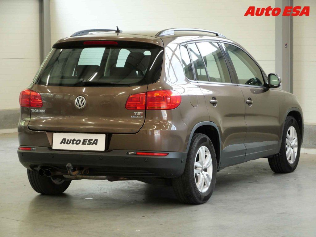 Volkswagen Tiguan, 1.4 TSi,ČR,STK5/28 - fotka 4