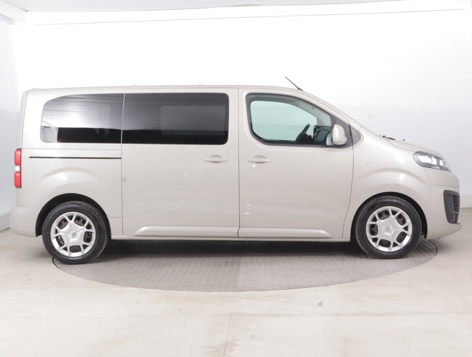 Citroën SpaceTourer, 2.0 BlueHDi, Klima, ČR - fotka 6