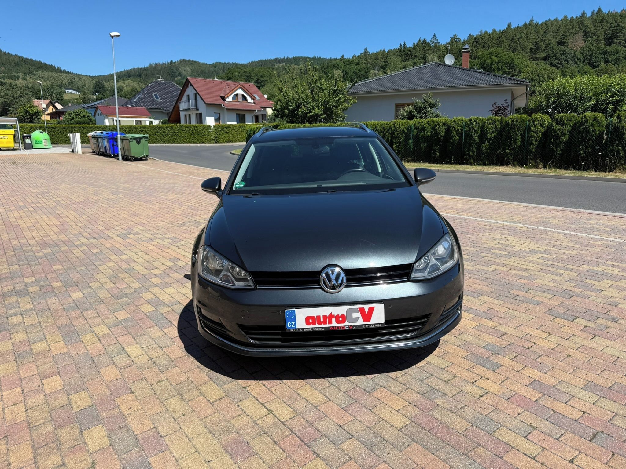 Volkswagen Golf, VII 2.0 TDI 110kW ALLSTAR - fotka 4