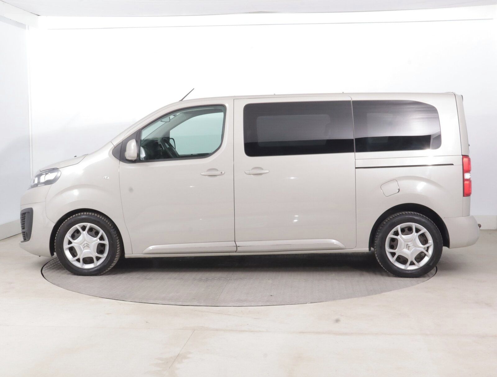 Citroën SpaceTourer, 2.0 BlueHDi, Klima, ČR - fotka 3