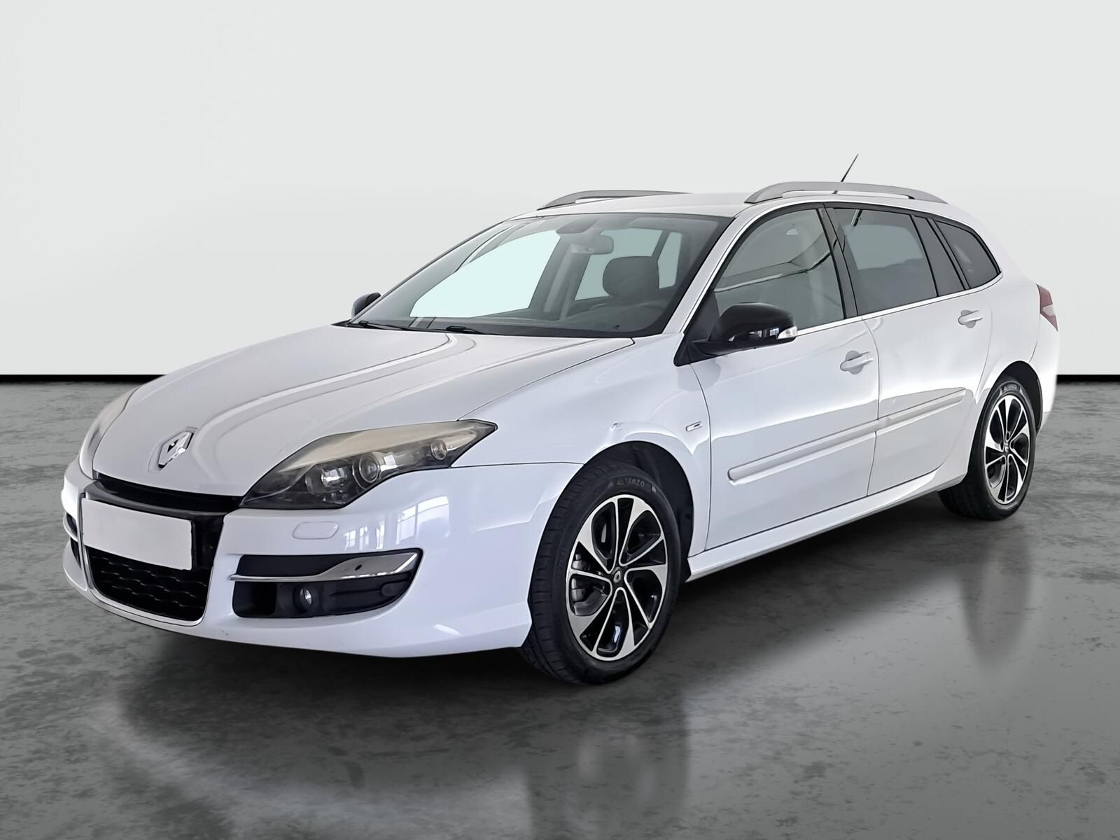 Renault Laguna, 2.0 dCi, Navi, Kožené sedačky - fotka 2