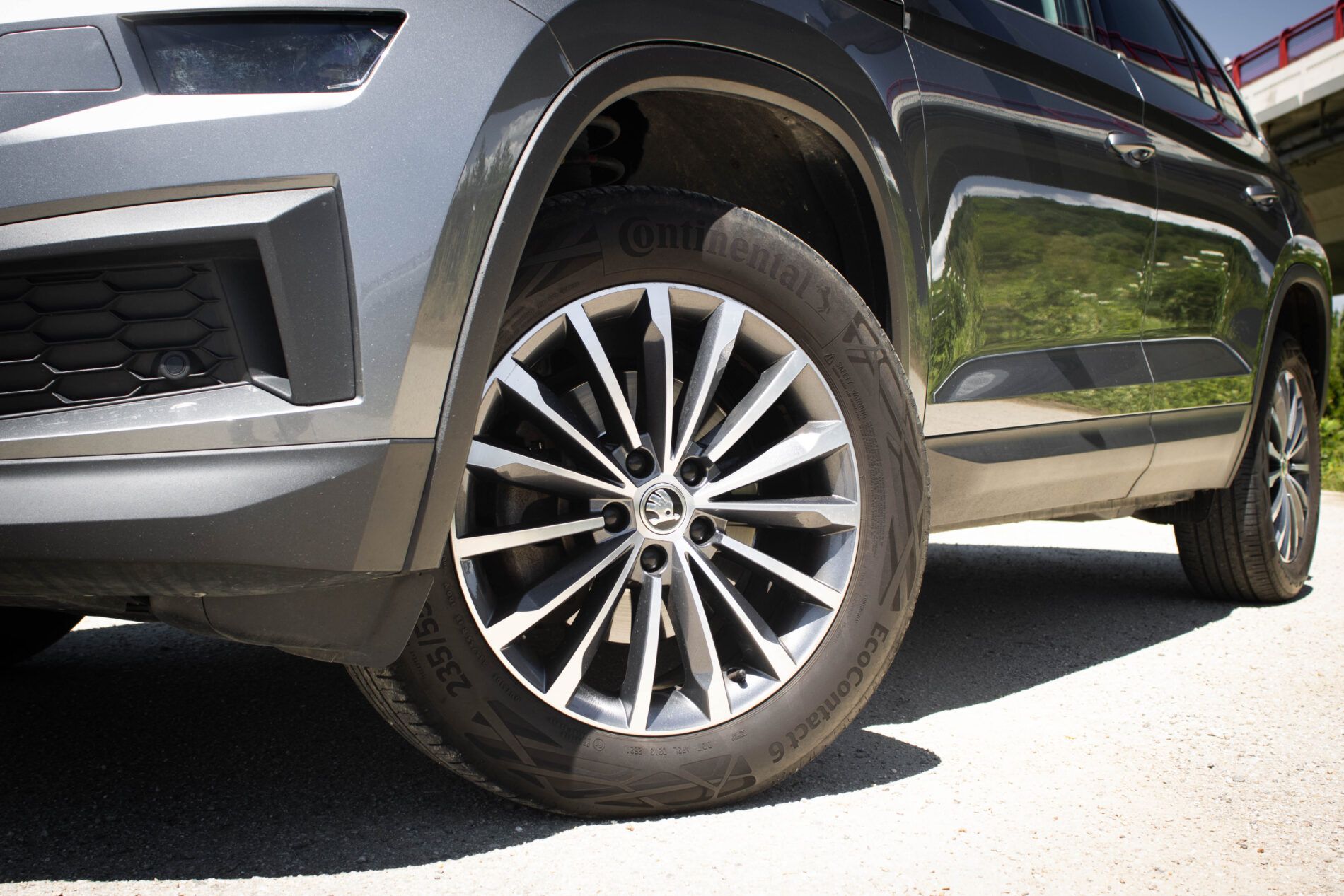 Škoda Kodiaq - fotka 5
