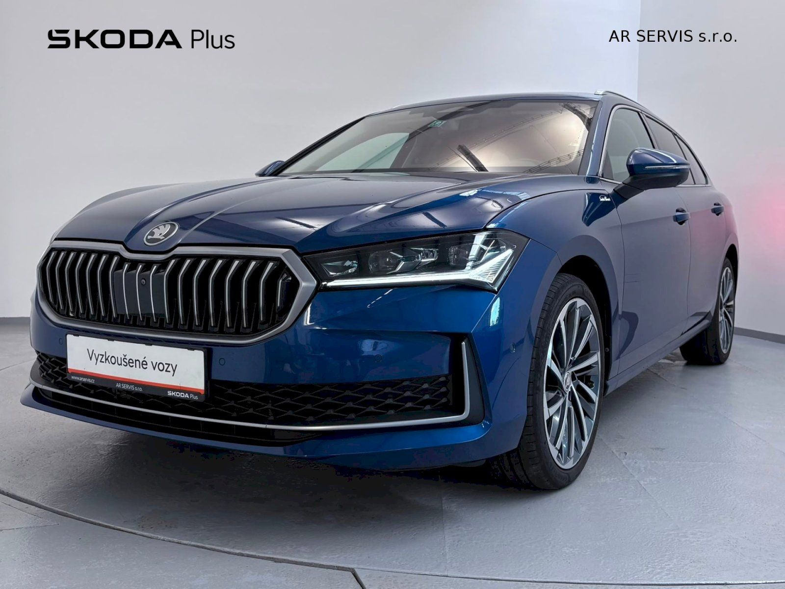Škoda Superb, COMBI L&K 2.0TDI/ 142kW 7DSG 4